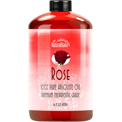 Rose Essential Oil for Aromatherapy Diffuser Soap