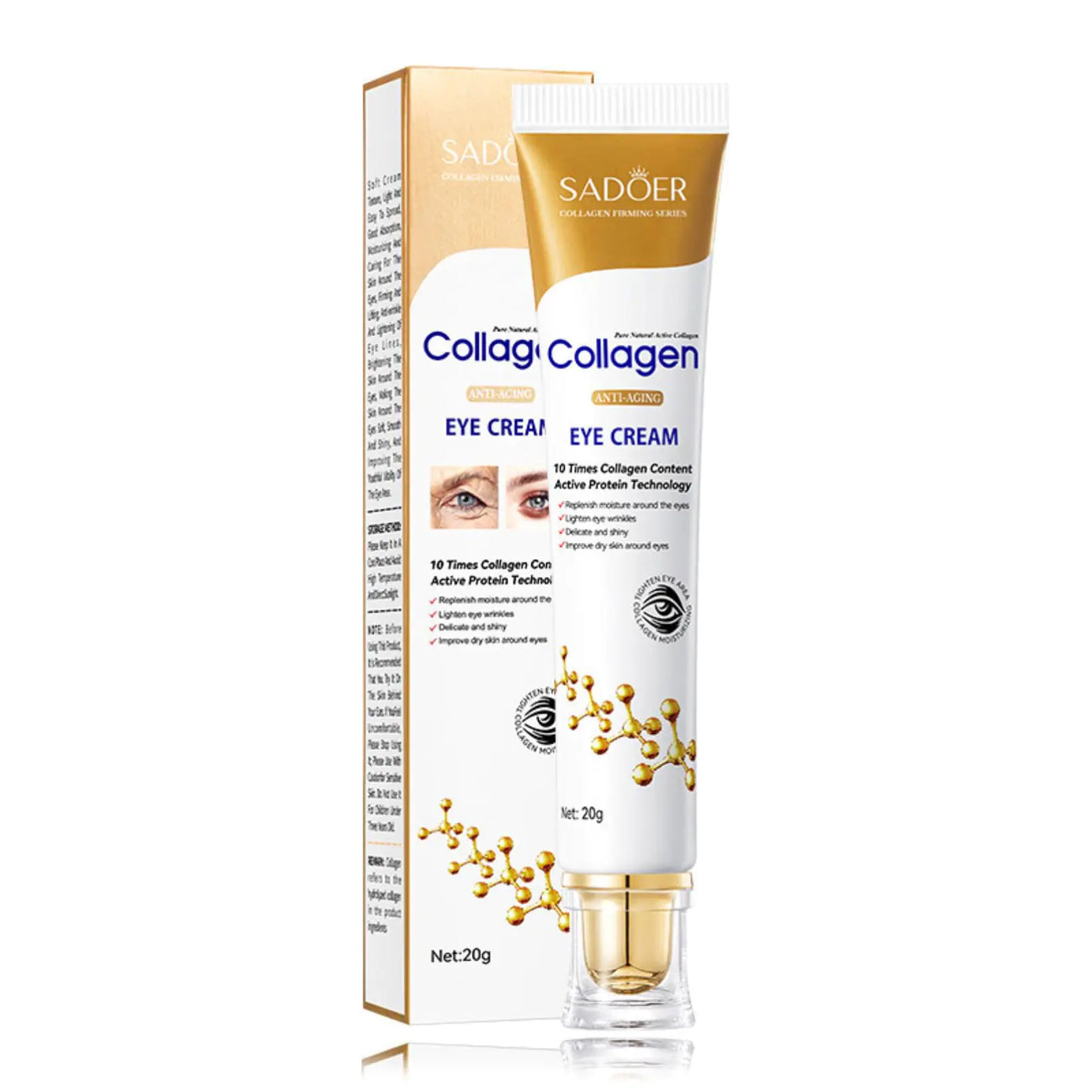 Collagen Eye Cream Anti Aging