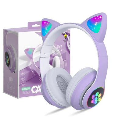 KERHAND Bluetooth Noise Cancelling Headphones