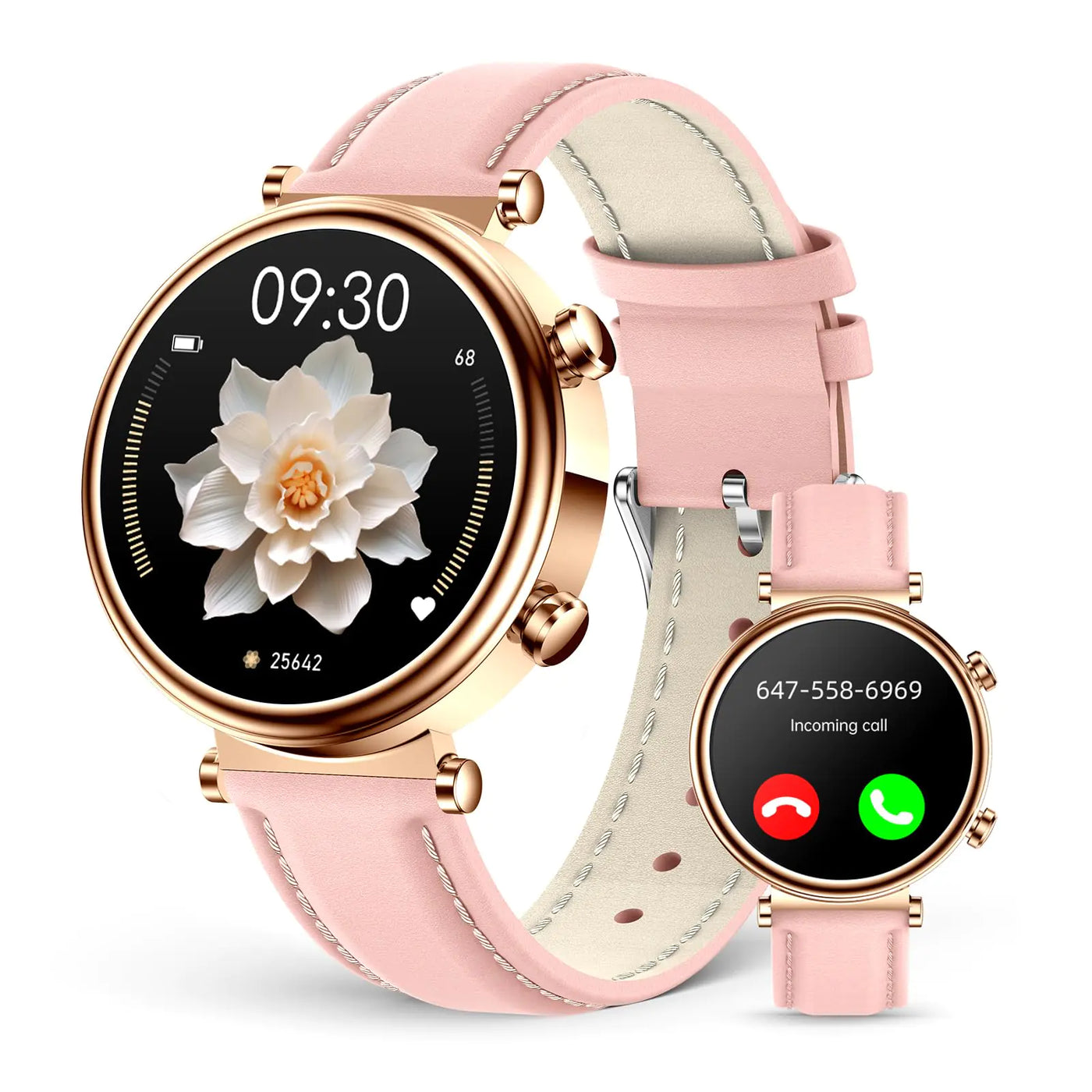 BooaBei Smart Watch for Women