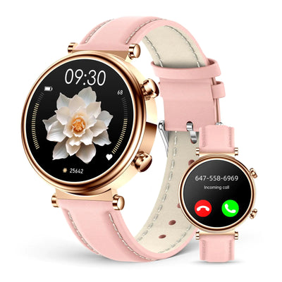 BooaBei Smart Watch for Women
