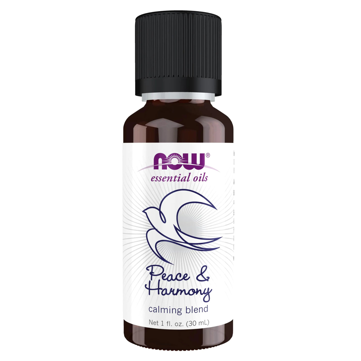 Essential Oils Peace & Harmony Oil Blend Calming Aromatherapy