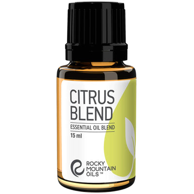 Mountain Citrus Essential Oil