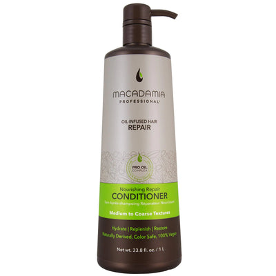 Macadamia Professional Hair Care Sulfate & Parabenn