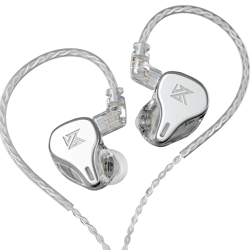 KZ DQ6 Array type three-unit dynamic in-Ear Headphone