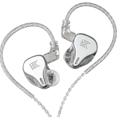 KZ DQ6 Array type three-unit dynamic in-Ear Headphone
