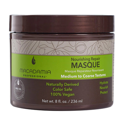 Macadamia Hair Natural Organic Cruelty