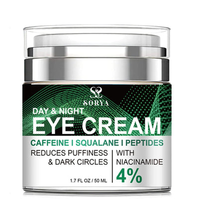 SORYA Eye Cream Remove Dark Circles Puffiness