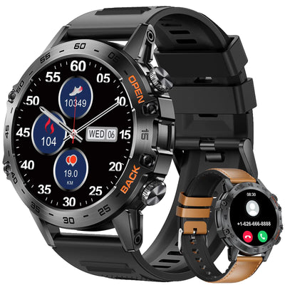 SUNKTA Military Smartwatches for Men120 Sports