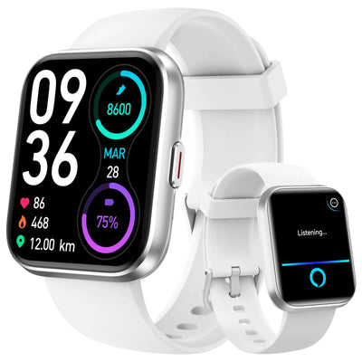 Aeac Smart Watch for Women/Men Fitness Watch
