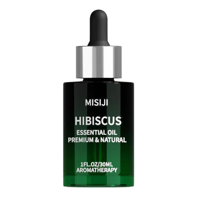 MISIJI Hand Picking Hibiscus Essential Oils