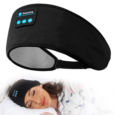 Perytong Sleep Headphones Bluetooth Headband Headphones