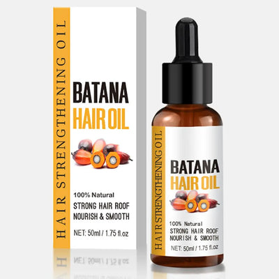 Mysense Batana Natural Hair Growth Oil with Organic Castor & Coconut Oils