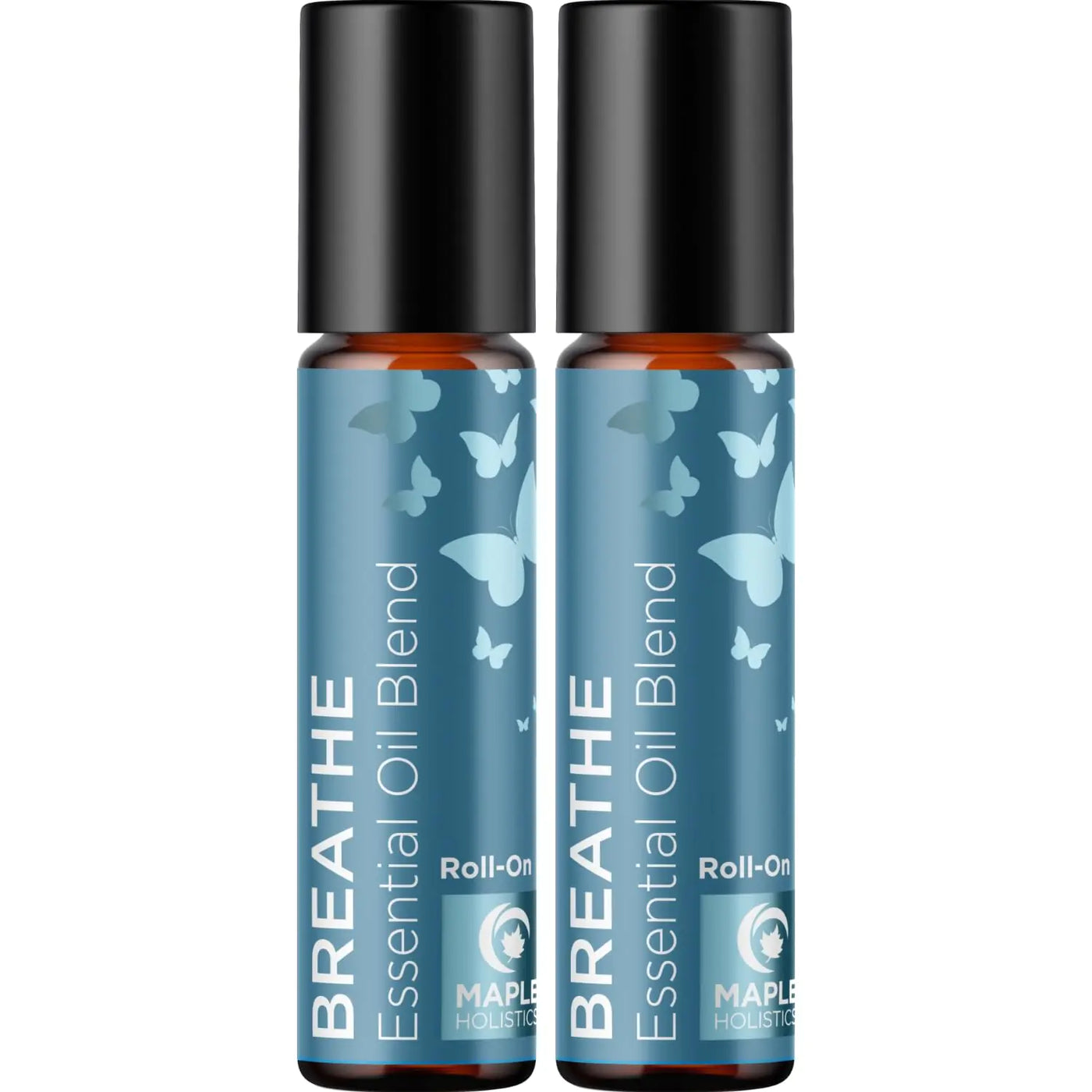 Breathe Essential Oil Roll On - Aromatherapy
