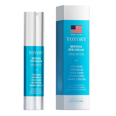 Anti Aging Eye Cream for Dark Circles and Puffiness Eye Bags Wrinkles