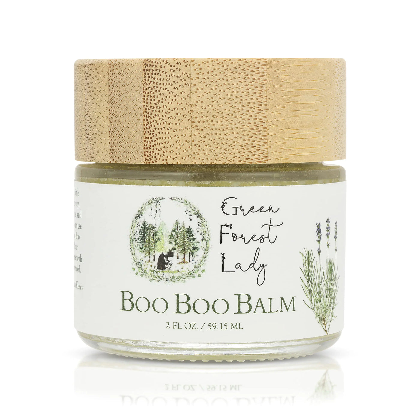 Green Forest-Organic Boo Boo Balm