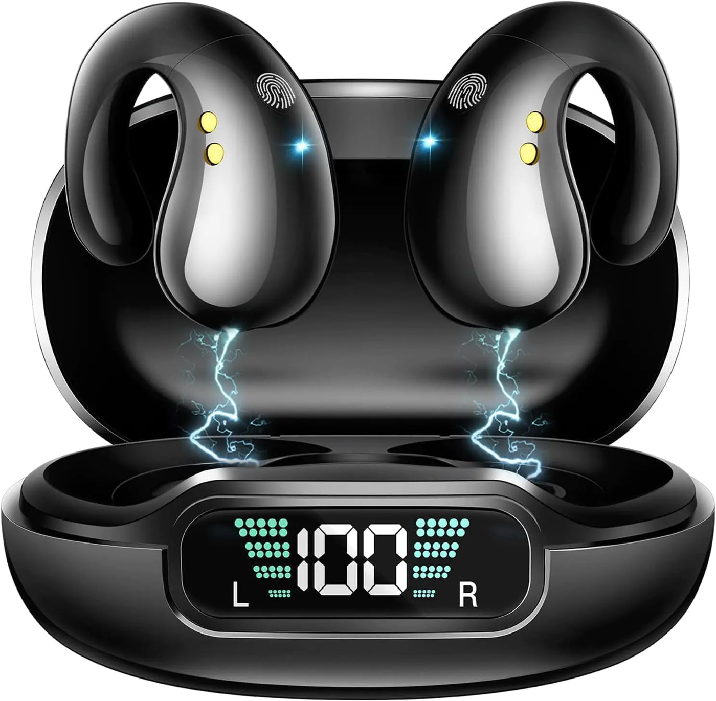 Wireless Bone Conduction Earbuds