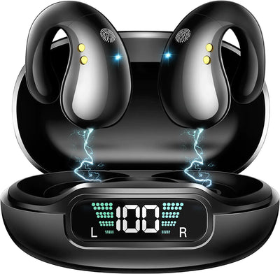 Wireless Bone Conduction Earbuds